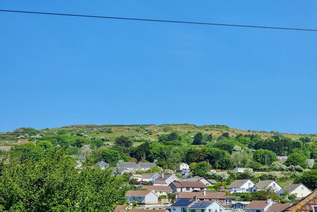 Cornish Village Getaway Gwennap Esterno foto
