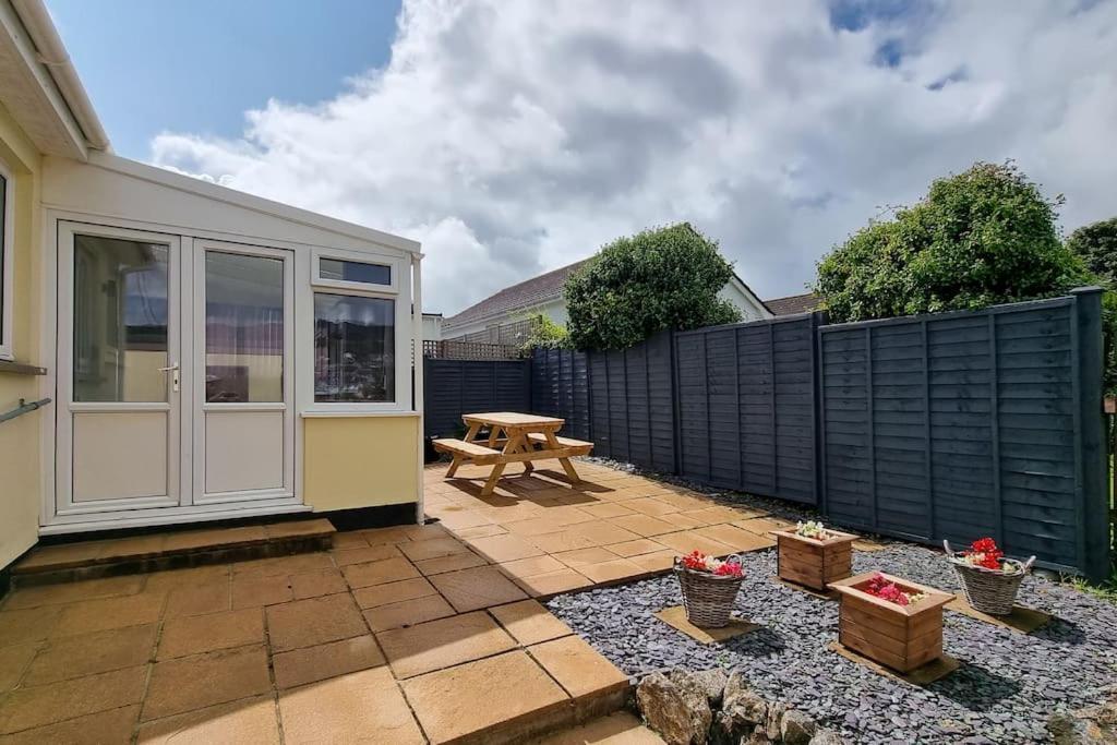 Cornish Village Getaway Gwennap Esterno foto