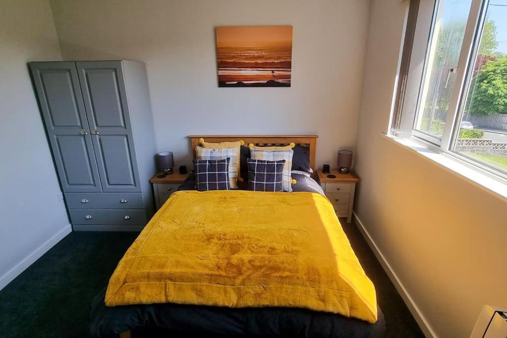 Cornish Village Getaway Gwennap Esterno foto