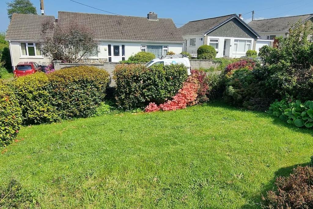 Cornish Village Getaway Gwennap Esterno foto