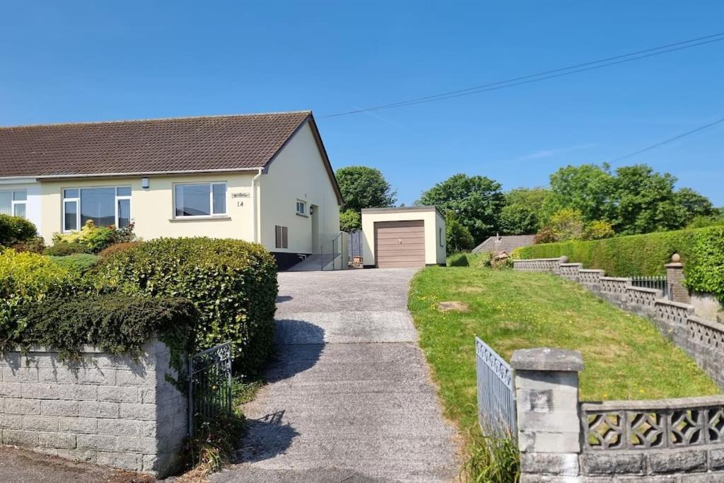 Cornish Village Getaway Gwennap Esterno foto