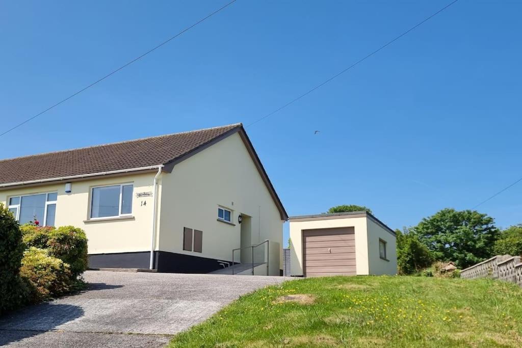 Cornish Village Getaway Gwennap Esterno foto