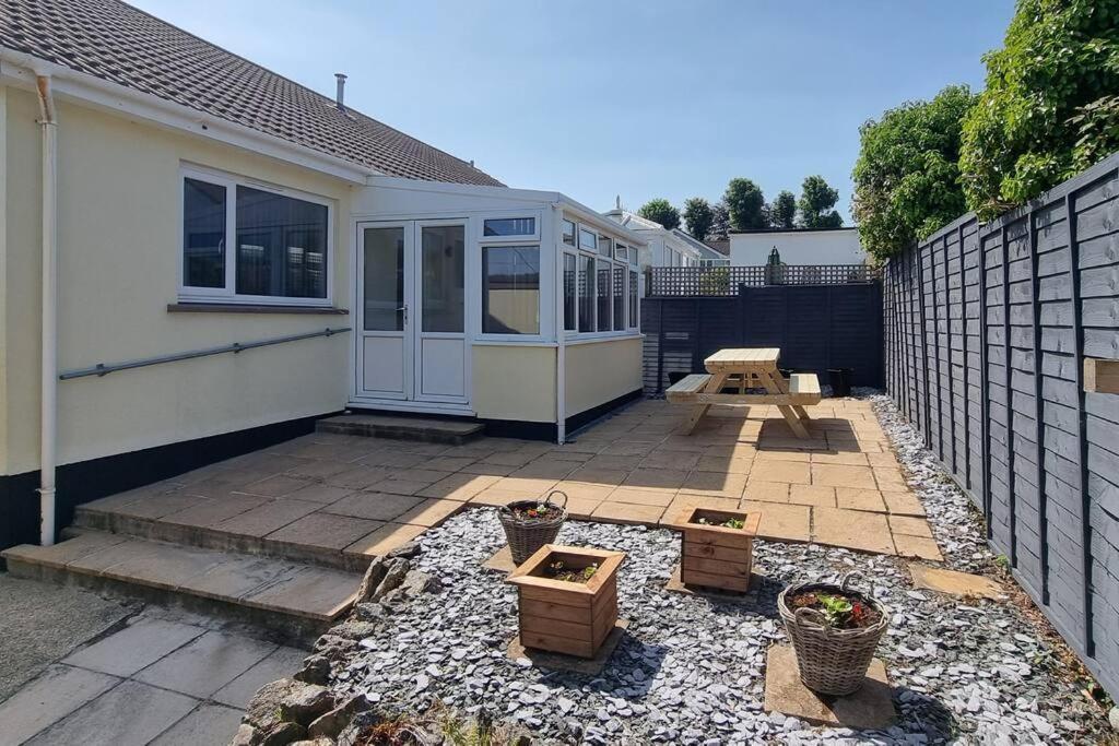 Cornish Village Getaway Gwennap Esterno foto
